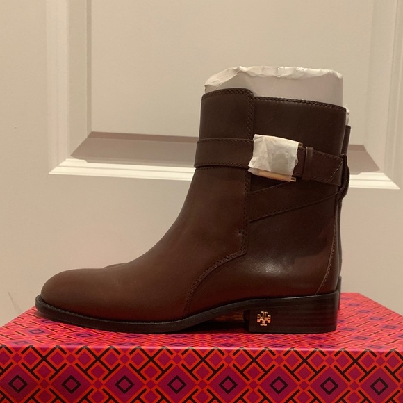 brooke ankle bootie tory burch